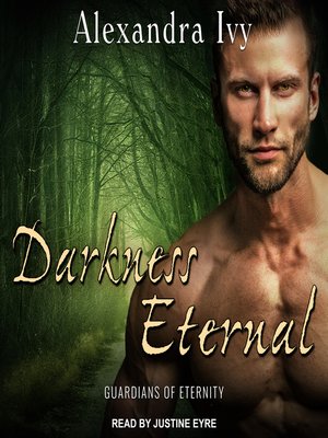 cover image of Darkness Eternal